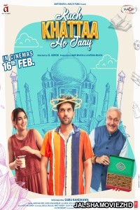 Kuch Khattaa Ho Jaay (2024) Hindi Movie
