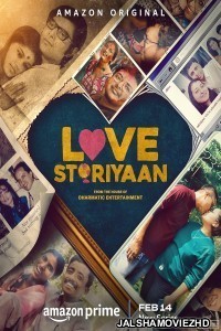 Love Storiyaan (2024) Hindi Web Series Amazon Prime Original
