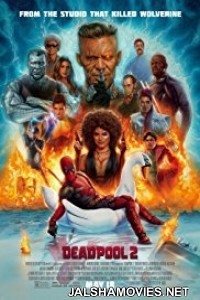 Deadpool 2 (2018) Hindi Dubbed