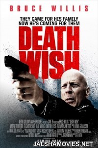 Death Wish (2018) Dual Audio Hindi Dubbed