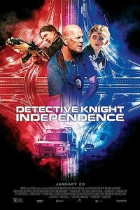 Detective Knight Independence (2023) English Movie