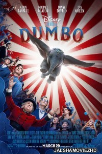 Dumbo (2019) Hindi Dubbed