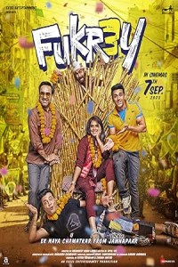Fukrey 3 (2023) Hindi Movie