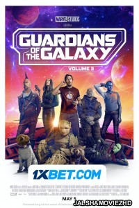 Guardians of the Galaxy Vol 3 (2023) Hindi Dubbed
