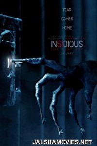 Insidious The Last Key (2018) Dual Audio Hindi Dubbed Movie