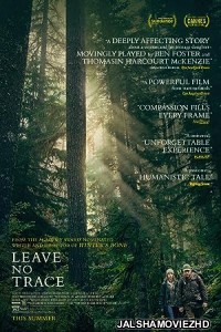 Leave No Trace (2018) Hindi Dubbed