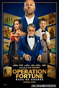 Operation Fortune Ruse De Guerre (2023) English Movie