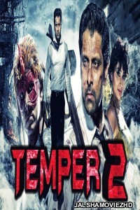 Temper 2 (2019) South Indian Hindi Dubbed Movie